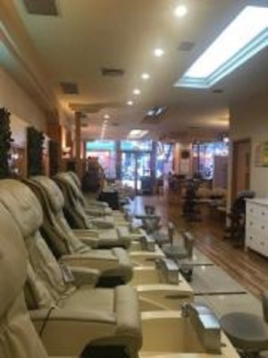 Hair & Nail Spa Salon for Sale in NY