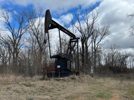 Lower Risk Oil Project in Catahoula, LA