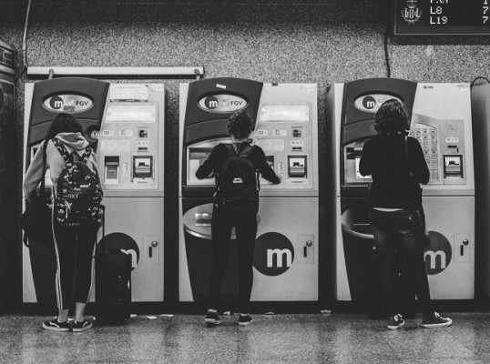 Home Based ATM Route for Sale