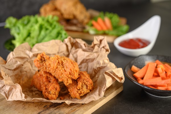 Quick Service Chicken Restaurant Franchise