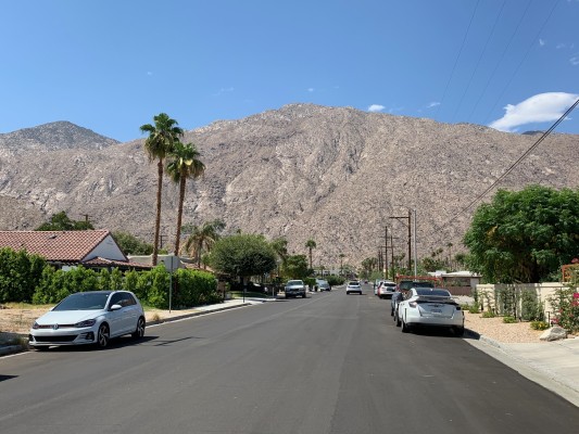 Location, Location- Warm Sands Palm Springs 3plex