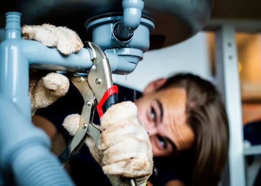 Nationally Recognized Plumbing Franchise