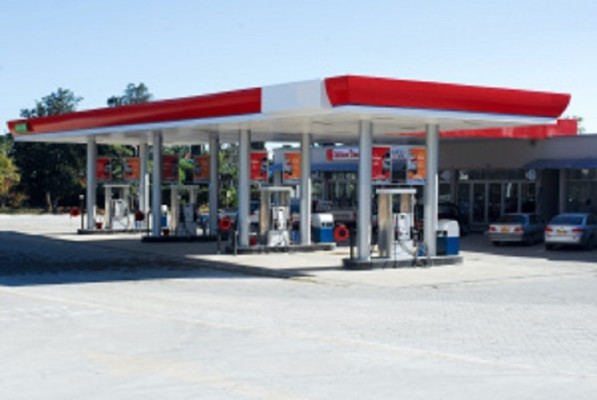 Absentee Gas Station with Grocery & Deli