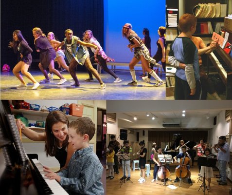 Part-Time Music & Performing Arts School