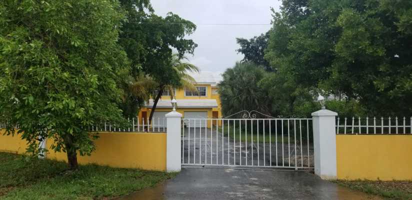 Bahamas Waterfront Townhouses For Sale