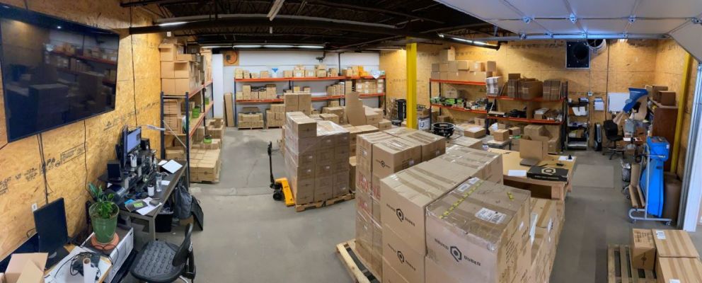 Video & Audio Equipment Distributor