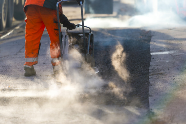 Profitable Excavating & Paving Contractor