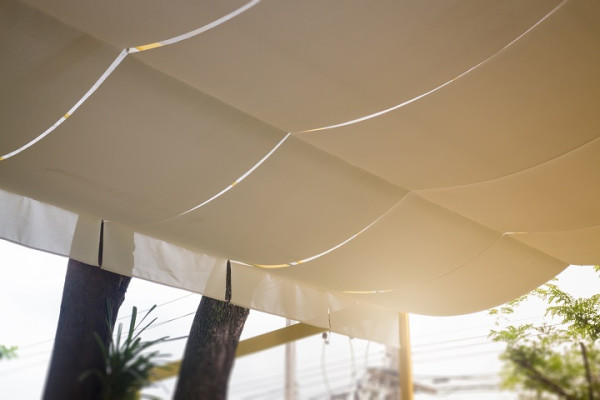 Retractable Awnings and Shades