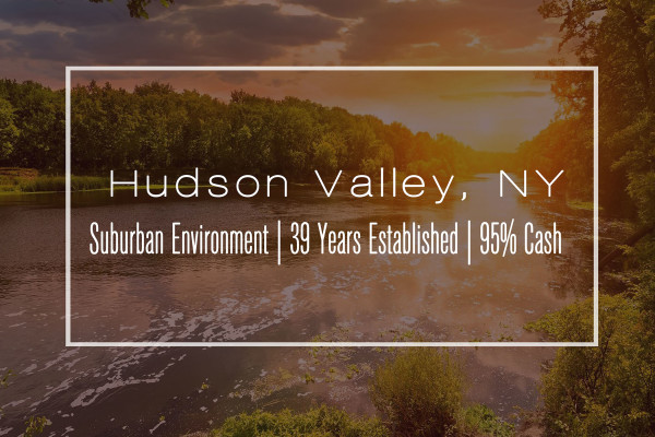 Beautiful NY Clinic for Sale — 21 Hour Weeks