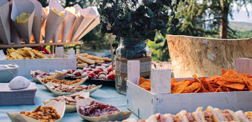 Million Dollar Catering Company