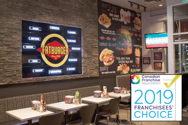 Fatburger Franchise in BC’s Fraser Valley