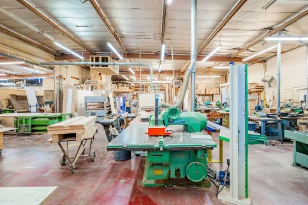 Wood Fabrication Facility Seeks Owner Operator SBA