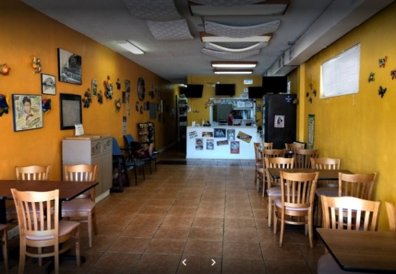 Coffee Shop Type Eatery