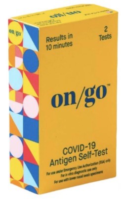 On/Go Covid-19 Self-Test