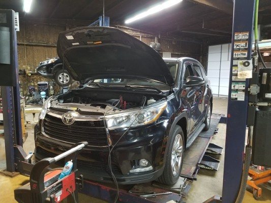 Full Service Auto Repair Business for Sale in NJ