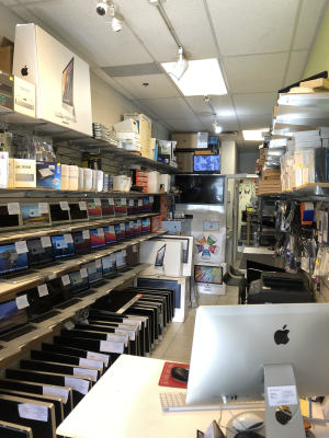Very Profitable Mac Computer Business