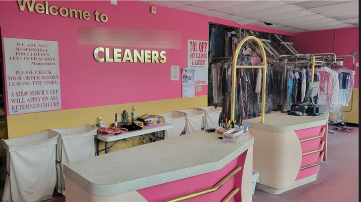 Dry Cleaners Dawsonville Ga