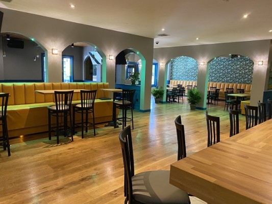 Bar Lounge Business for Sale in New York