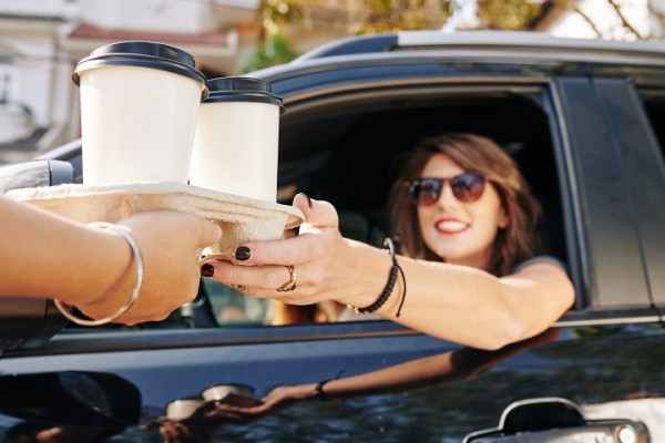 Drive Thru Coffee Business