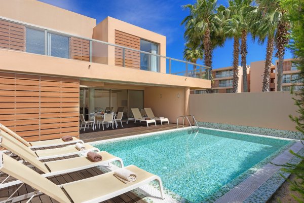 Five Star Resort In Albufeira, Algarve Portugal