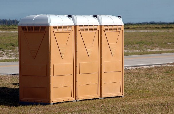 Growing Porta Potty Rental Business for Sale