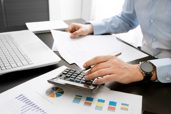 Accounting & Tax Return Services for Sale
