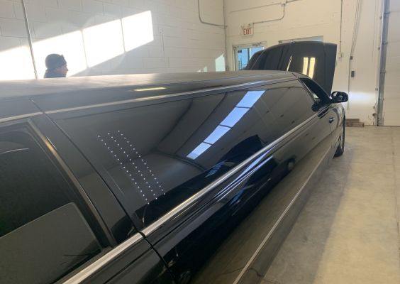 Limousine Party Bus Business For Sale