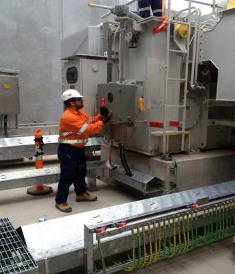 Electrical Services in the Resource Sector