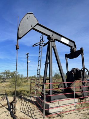 Texas Producing Gas Leases with Upside