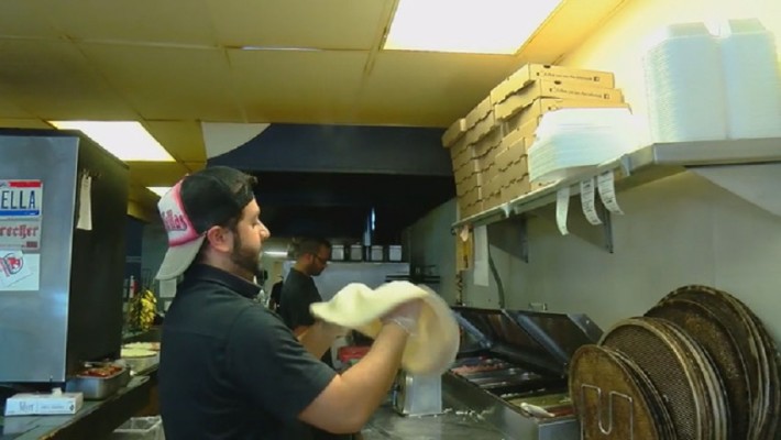 Excellent Pizza Shop in a Great Area-Suffolk Co