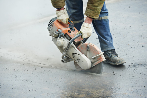 Concrete Cutting and Demolition Business