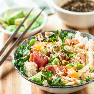 Long Beach Poke Restaurant – Absentee Operated