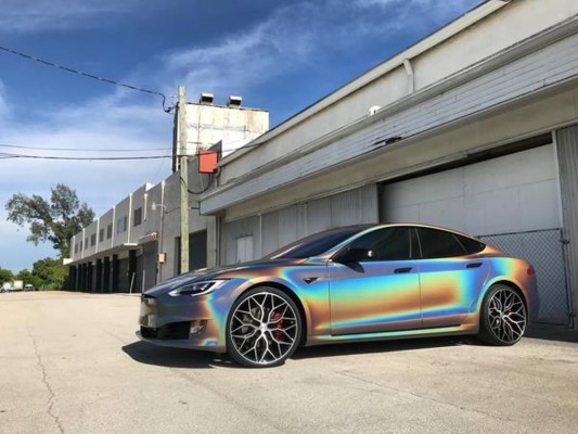 Established, Profitable, Upscale Auto Accessories