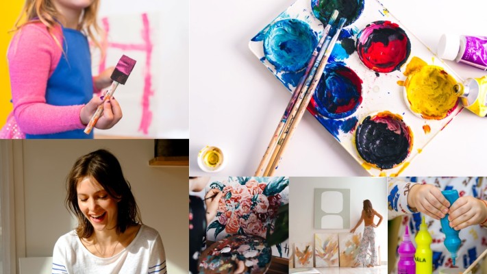 Art Education Venue for Children & Adults