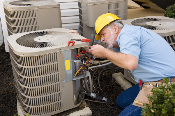 HVAC Equipment Services: Installation, Service
