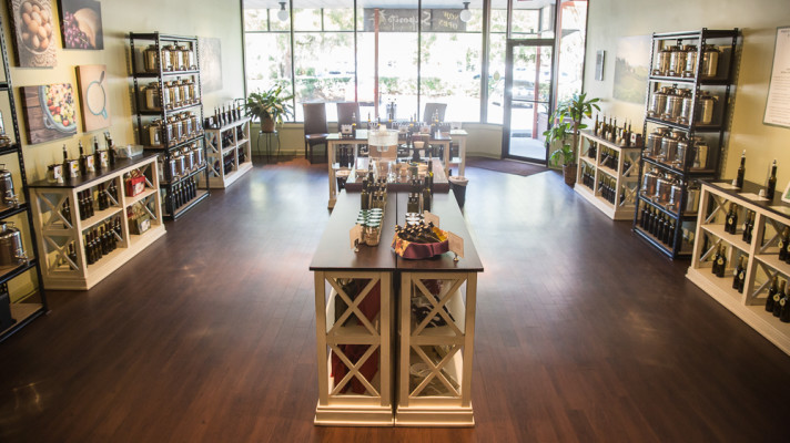 Olive Oil & Balsamic Vinegar Shop - Ala County, FL