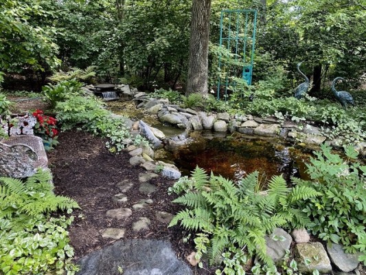 Unique Landscape Design Business