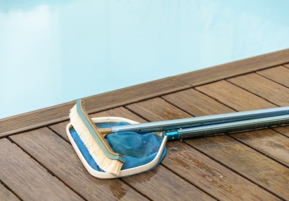 Pool Route in Inland Empire