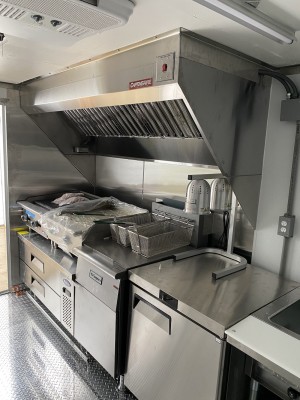 Vintage Food Truck