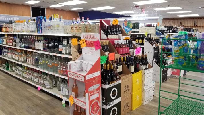 RE with Liquor Store South Shore, MA