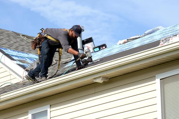 Roofing Contractor w/Real Estate