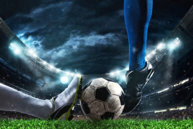 Professional Football (Soccer) Team in Italy