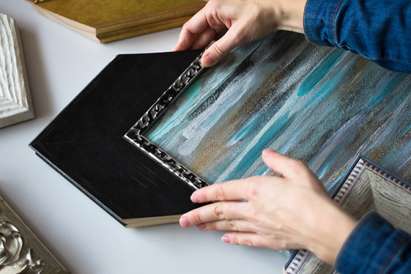 Fine Art Framing and Gallery