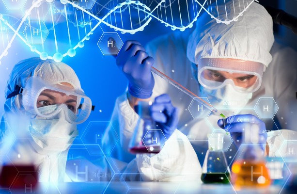 Well Respected Laboratory and Associated Pharmacy