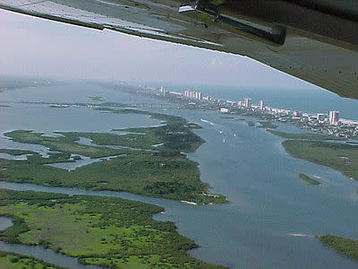 4 Private Islands, 4 Florida IntraCoastal Islands