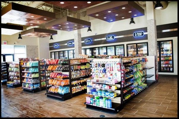 Supplier of Equipment and Fixtures for Stores FL