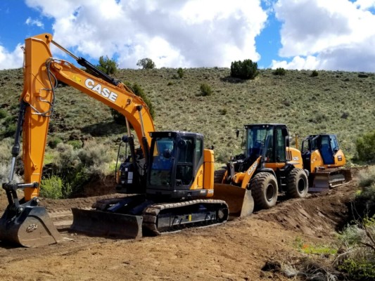 Leading Excavation Contractor in NV