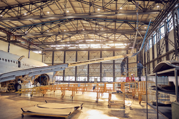 Hangar à venda em Americana-SP