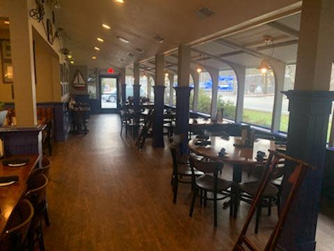 Poconos Lakefront Restaurant