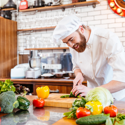 Healthy Fast-Casual Restaurant